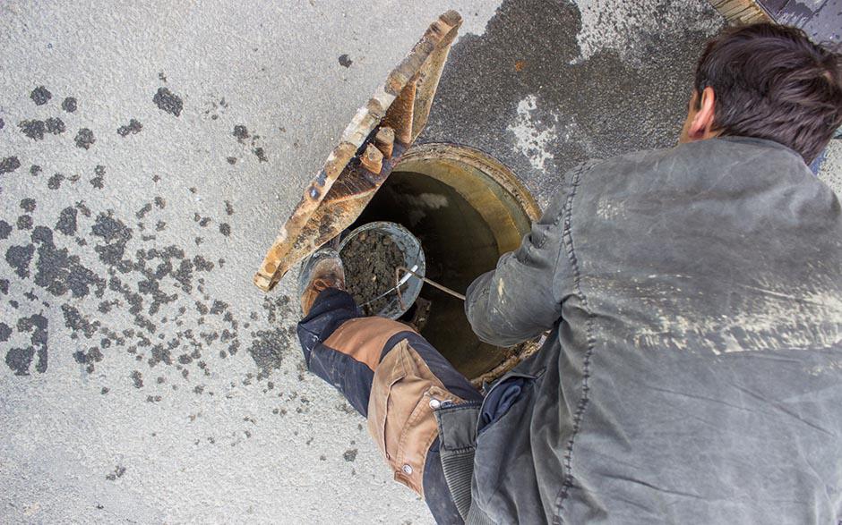 comment déboucher un lavabo Augers-en-Brie
