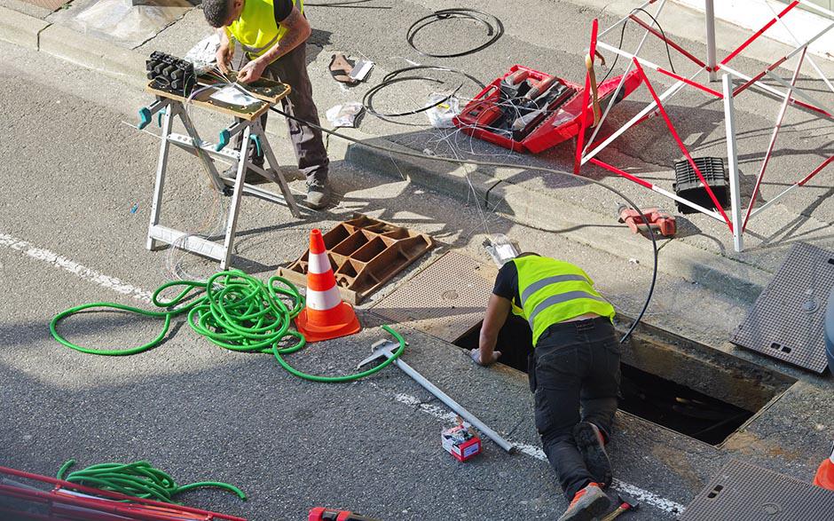 société assainissement Augers-en-Brie