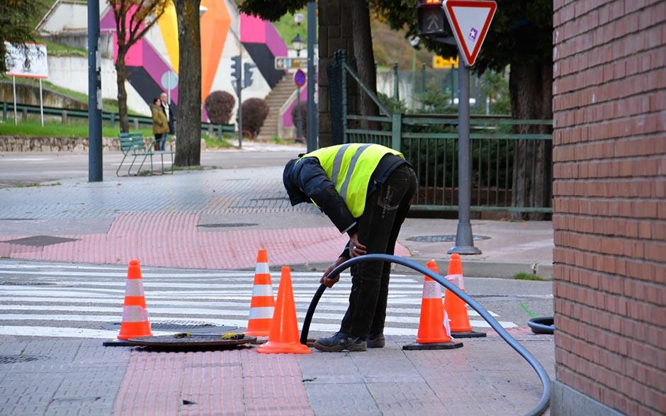 société assainissement Augers-en-Brie